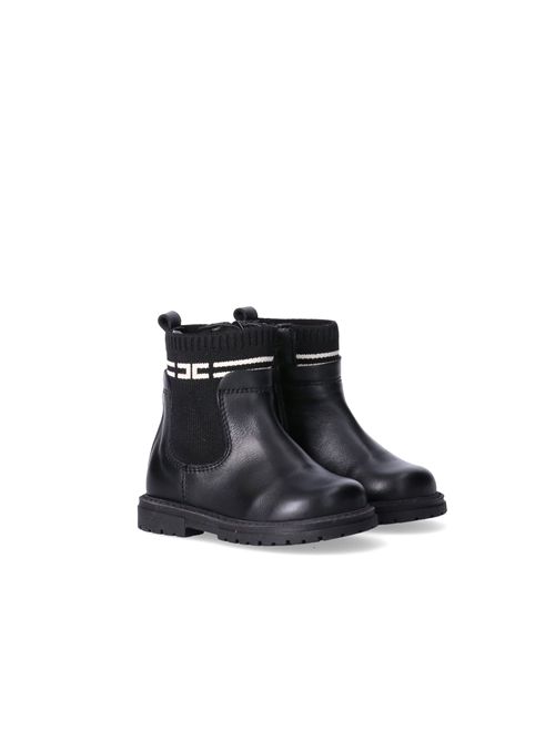 Stivale, bambina, logato. ELISABETTA FRANCHI | F1A5 E0700 1316999